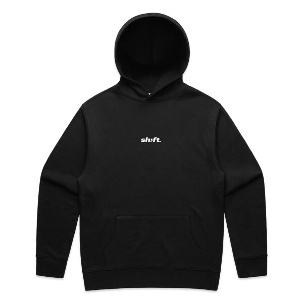 Mens Coaching Relax Hood Thumbnail