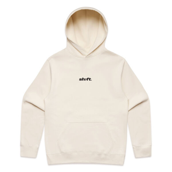 Mens Coaching Relax Hood Thumbnail