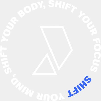 Mind Body Focus Back White Thumbnail