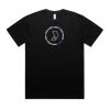 AS Colour Mens Block Oversized Tee Thumbnail